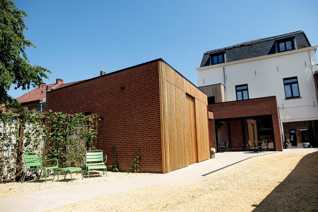 Hôtel de la Poste Ellezelles Exterior foto